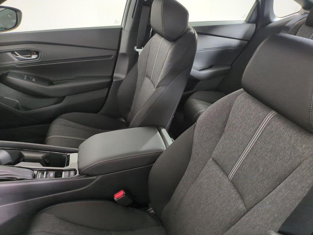new 2025 Honda Accord Hybrid car, priced at $33,691