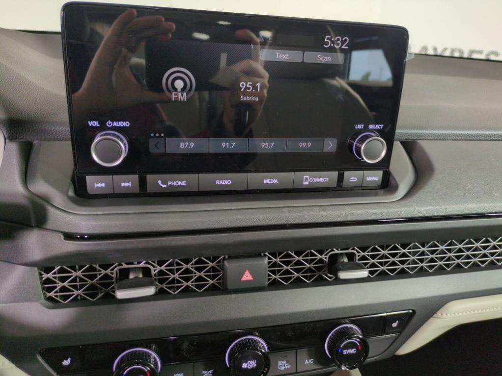 new 2025 Honda Accord car, priced at $32,609