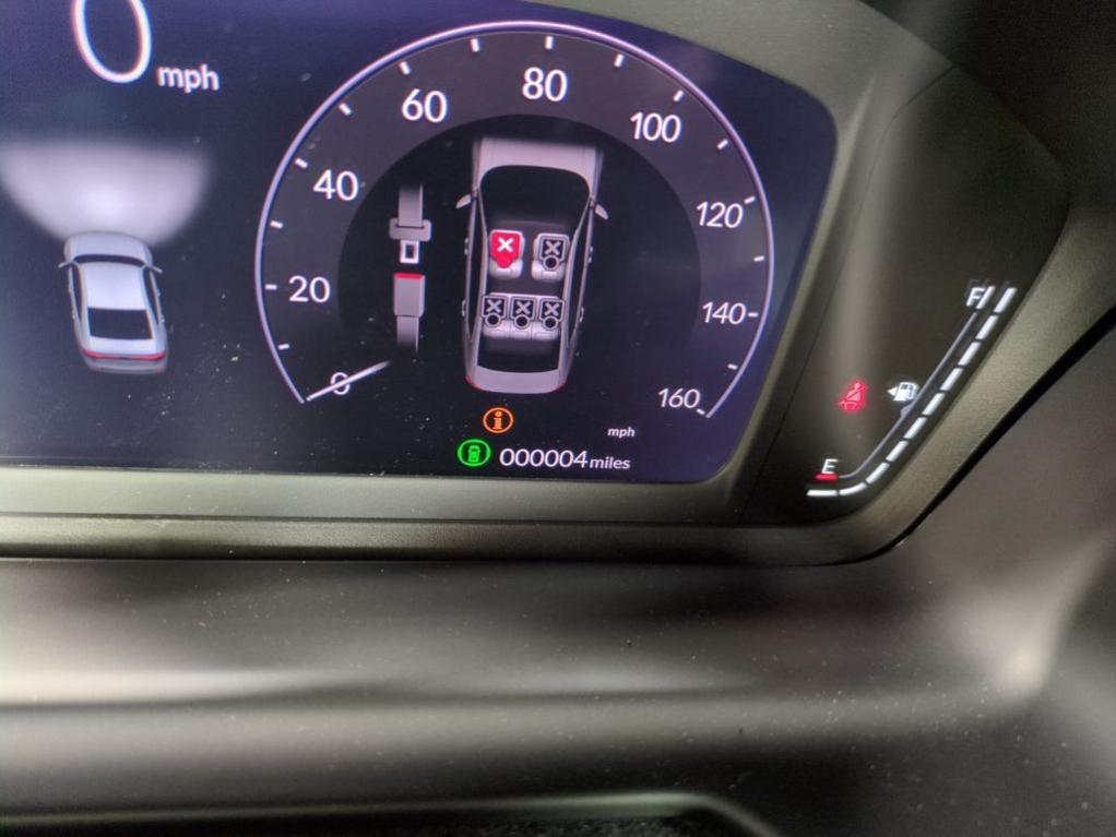new 2025 Honda Accord car, priced at $32,609
