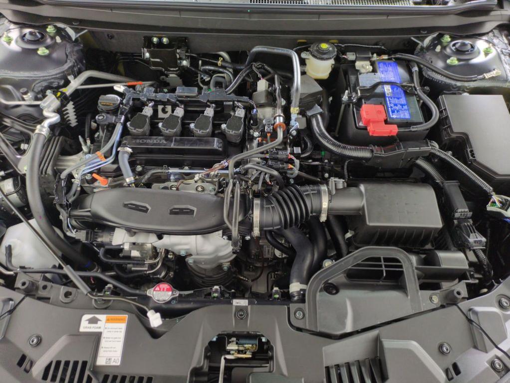 new 2025 Honda Accord car, priced at $32,609