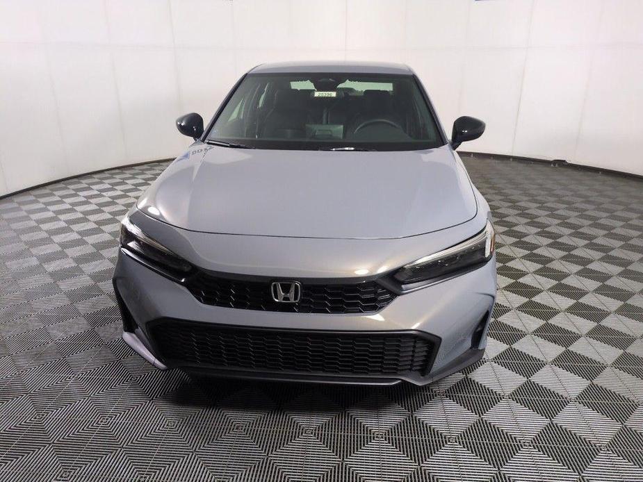 new 2025 Honda Civic car, priced at $27,800