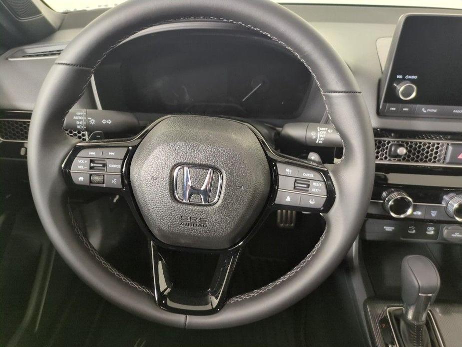 new 2025 Honda Civic car, priced at $27,800