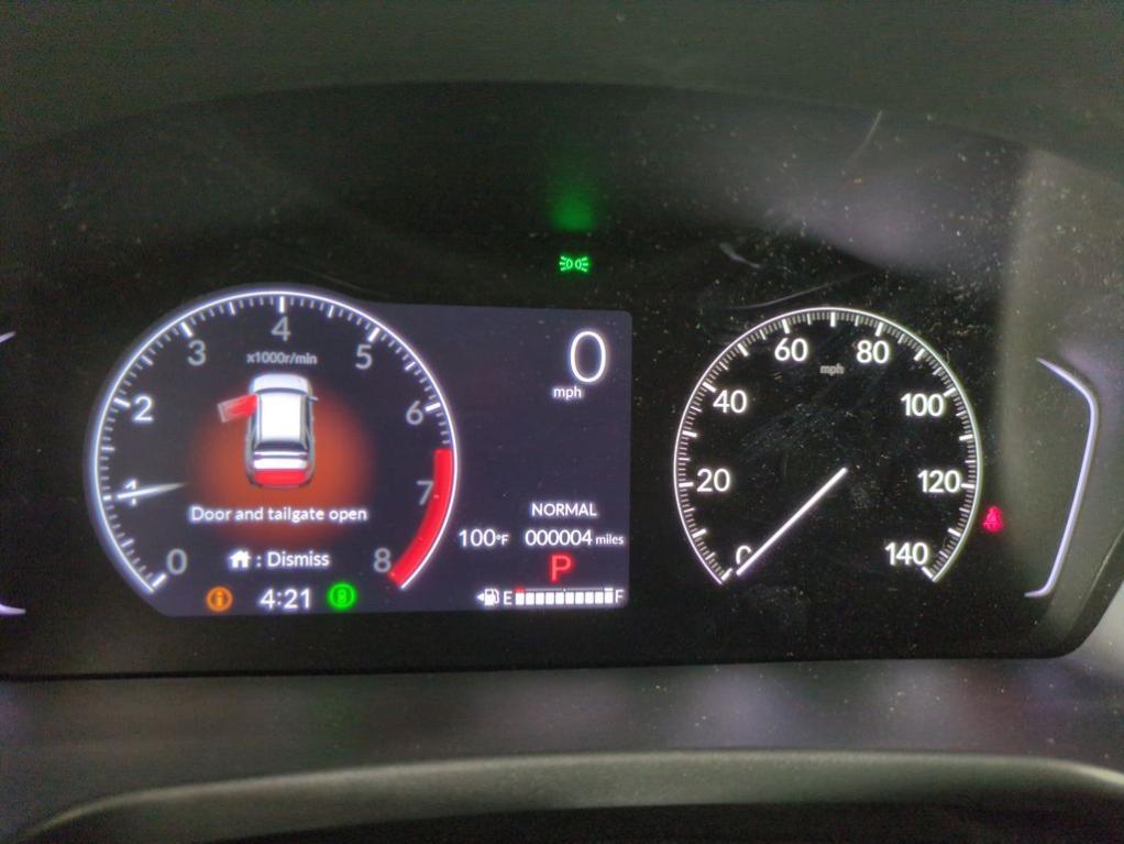 new 2025 Honda Pilot car, priced at $53,539