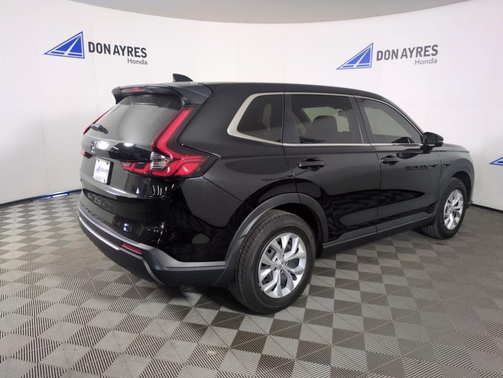 used 2024 Honda CR-V car, priced at $28,799