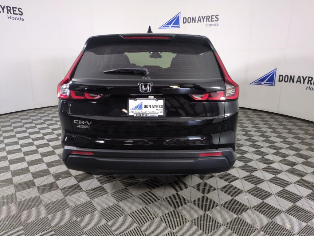 used 2024 Honda CR-V car, priced at $28,799