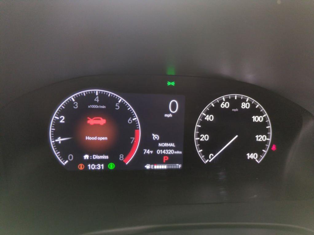 used 2024 Honda CR-V car, priced at $28,799