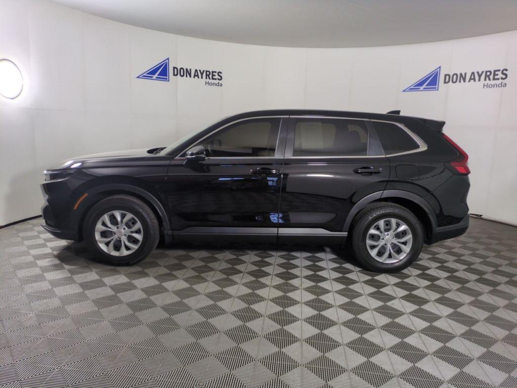 used 2024 Honda CR-V car, priced at $28,799