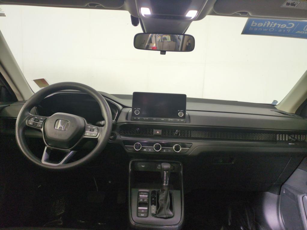 used 2024 Honda CR-V car, priced at $28,799