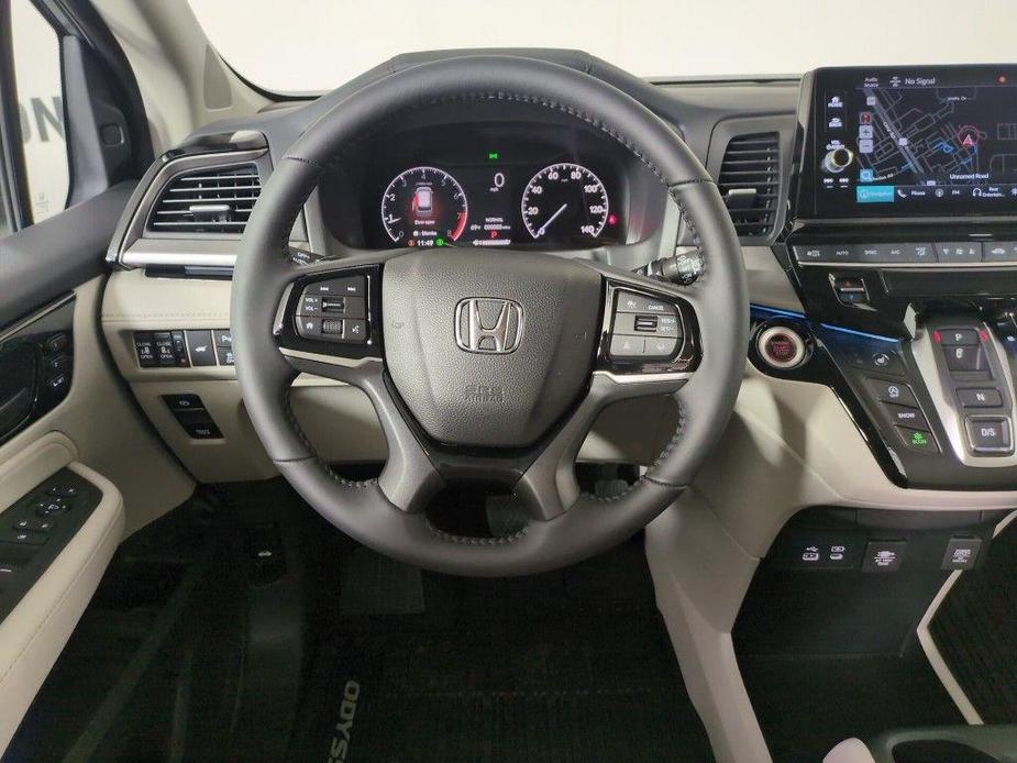 new 2025 Honda Odyssey car, priced at $48,005