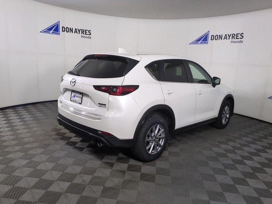 used 2022 Mazda CX-5 car, priced at $22,999