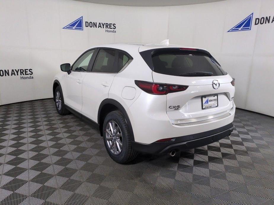 used 2022 Mazda CX-5 car, priced at $22,999