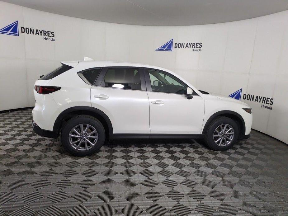 used 2022 Mazda CX-5 car, priced at $22,999