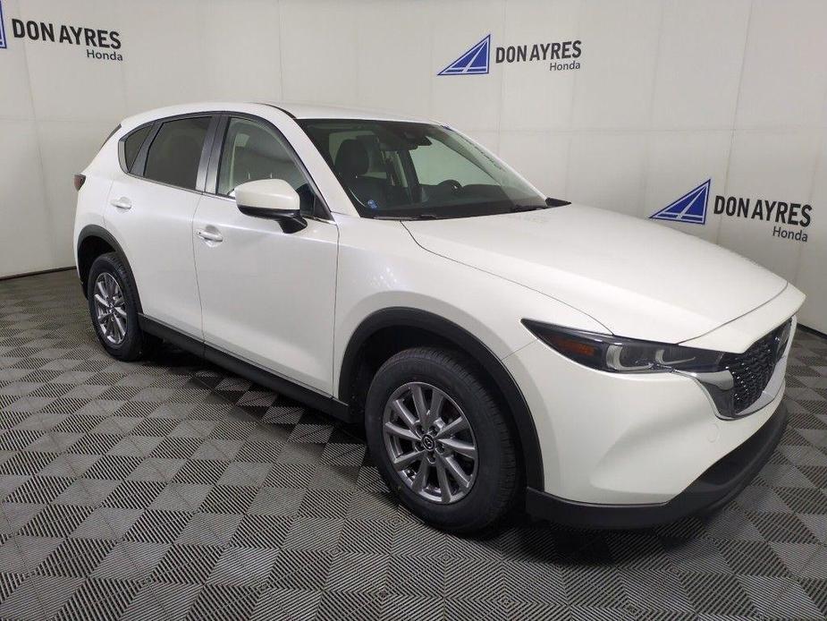 used 2022 Mazda CX-5 car, priced at $22,999