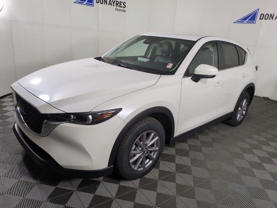 used 2022 Mazda CX-5 car, priced at $22,999