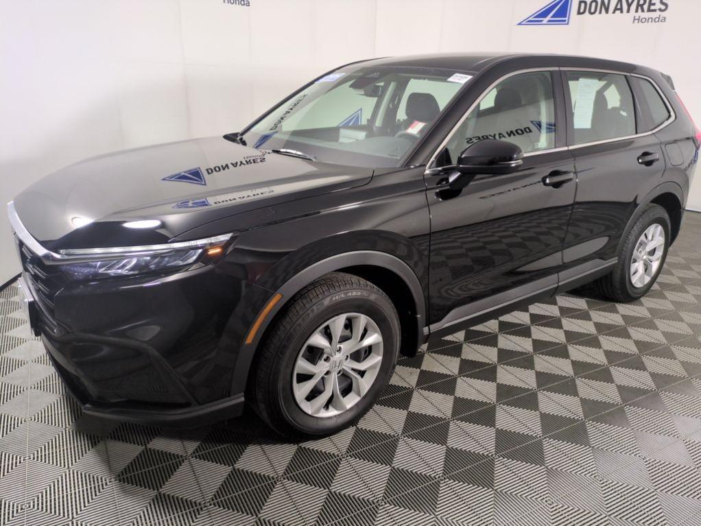 used 2024 Honda CR-V car, priced at $28,665