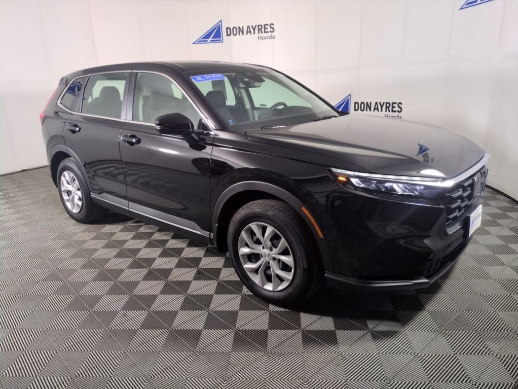 used 2024 Honda CR-V car, priced at $28,665
