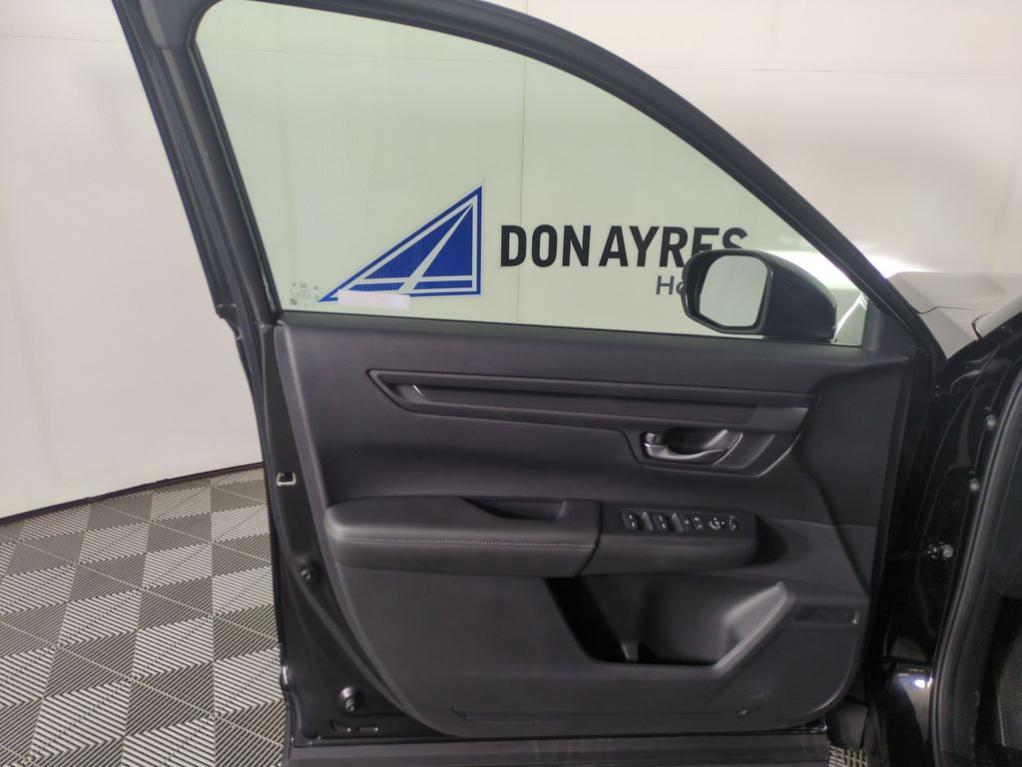 used 2024 Honda CR-V car, priced at $28,665