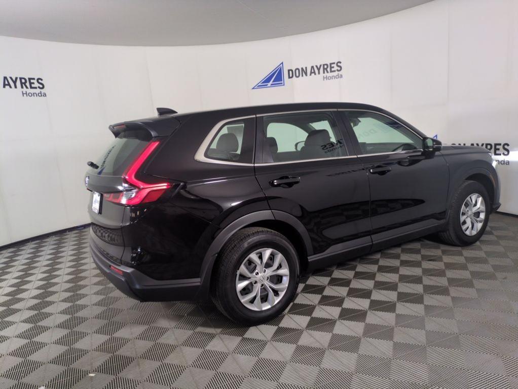 used 2024 Honda CR-V car, priced at $28,665