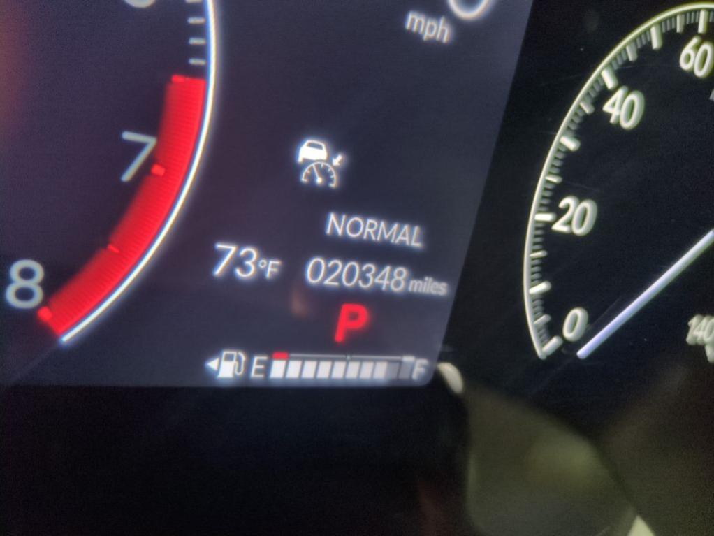 used 2024 Honda CR-V car, priced at $28,665