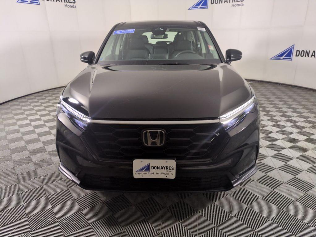 used 2024 Honda CR-V car, priced at $28,665