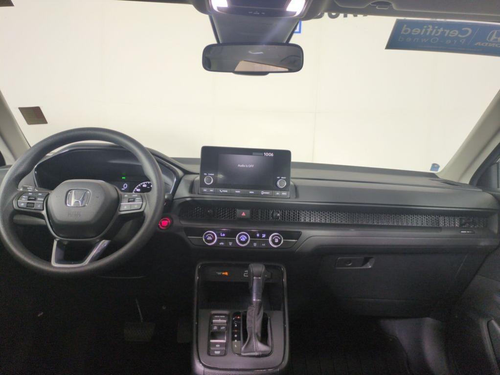 used 2024 Honda CR-V car, priced at $28,665