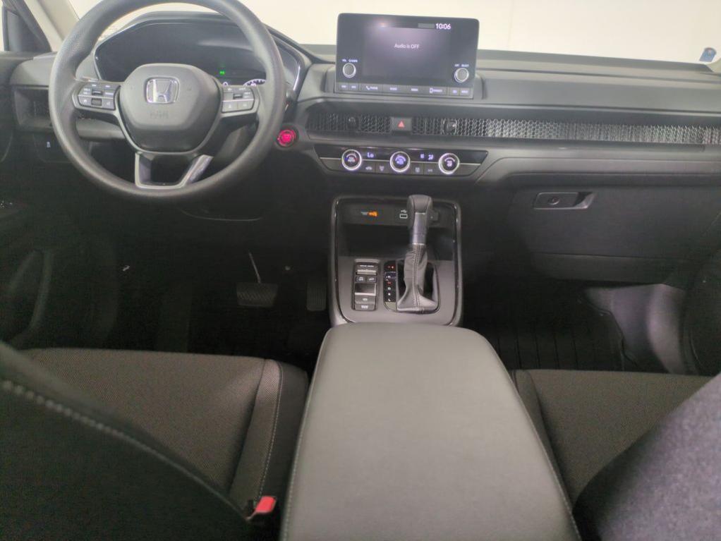 used 2024 Honda CR-V car, priced at $28,665