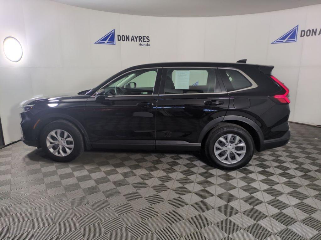 used 2024 Honda CR-V car, priced at $28,665