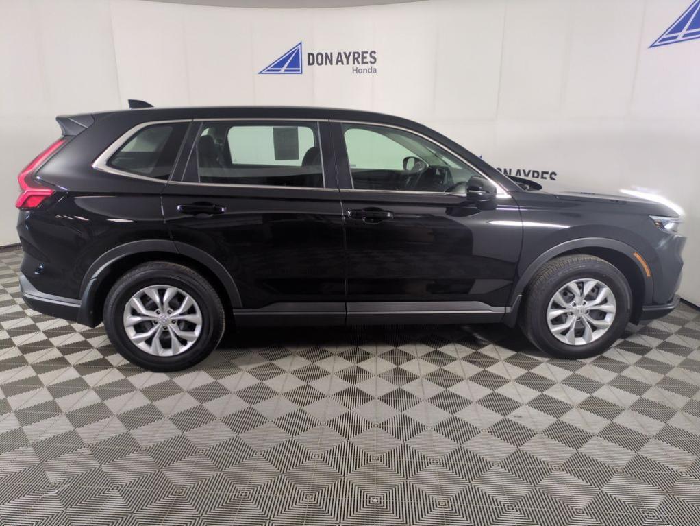 used 2024 Honda CR-V car, priced at $28,665