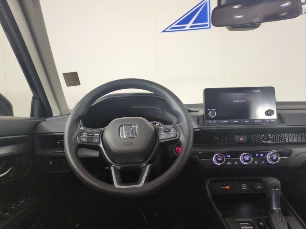 used 2024 Honda CR-V car, priced at $28,665