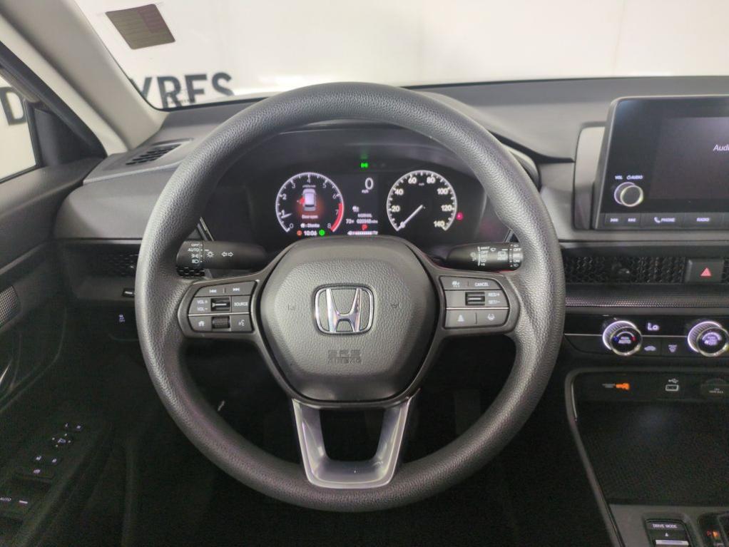 used 2024 Honda CR-V car, priced at $28,665