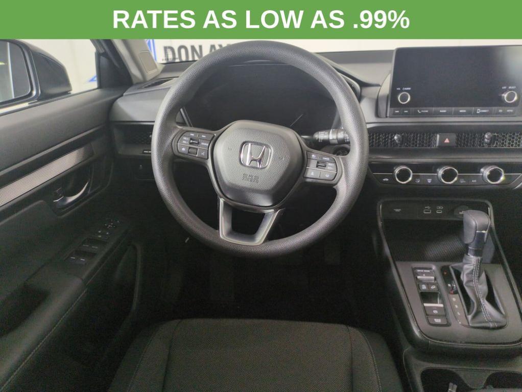used 2023 Honda CR-V car, priced at $30,799