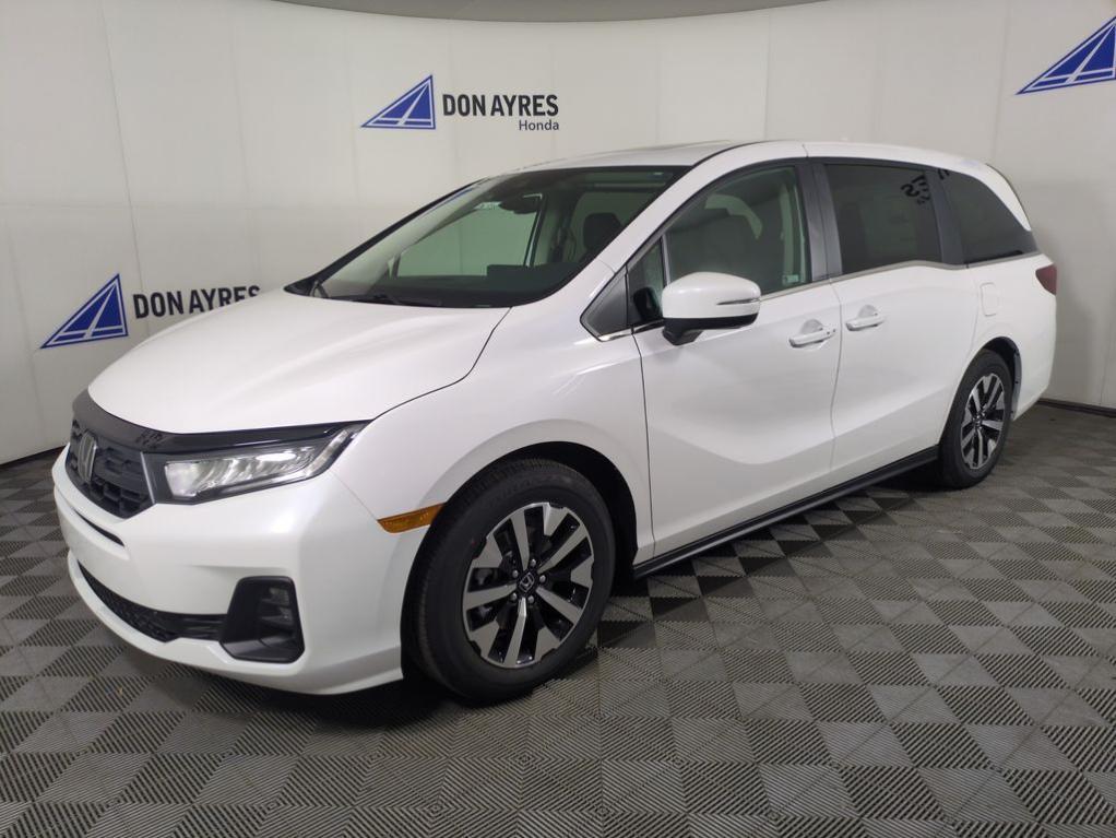 new 2025 Honda Odyssey car, priced at $44,125