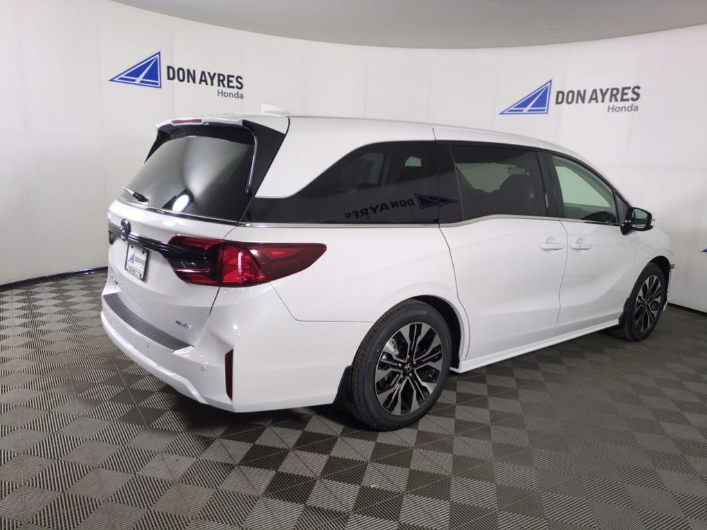 new 2026 Honda Odyssey car, priced at $54,644