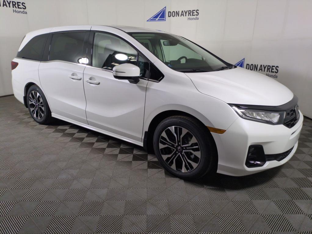 new 2026 Honda Odyssey car, priced at $54,644