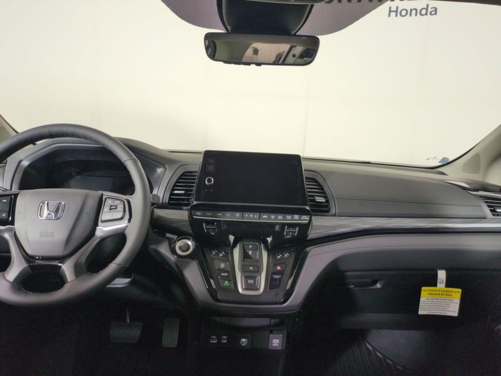 new 2026 Honda Odyssey car, priced at $54,644