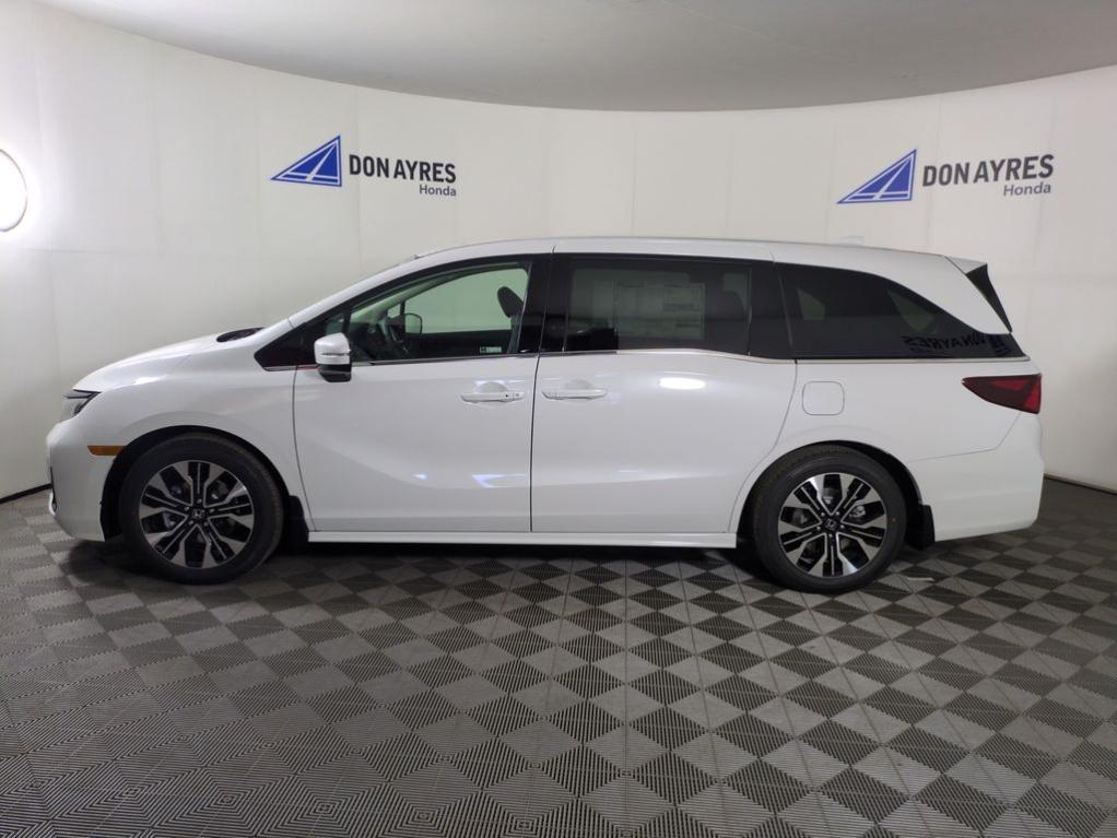 new 2026 Honda Odyssey car, priced at $54,644