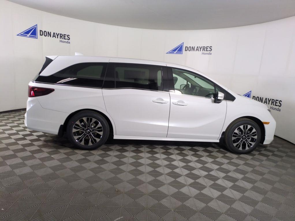 new 2026 Honda Odyssey car, priced at $54,644