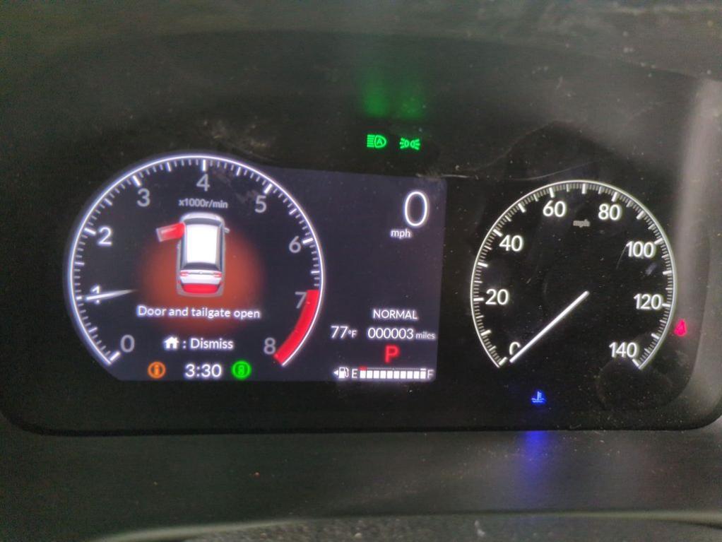 new 2026 Honda Odyssey car, priced at $54,644