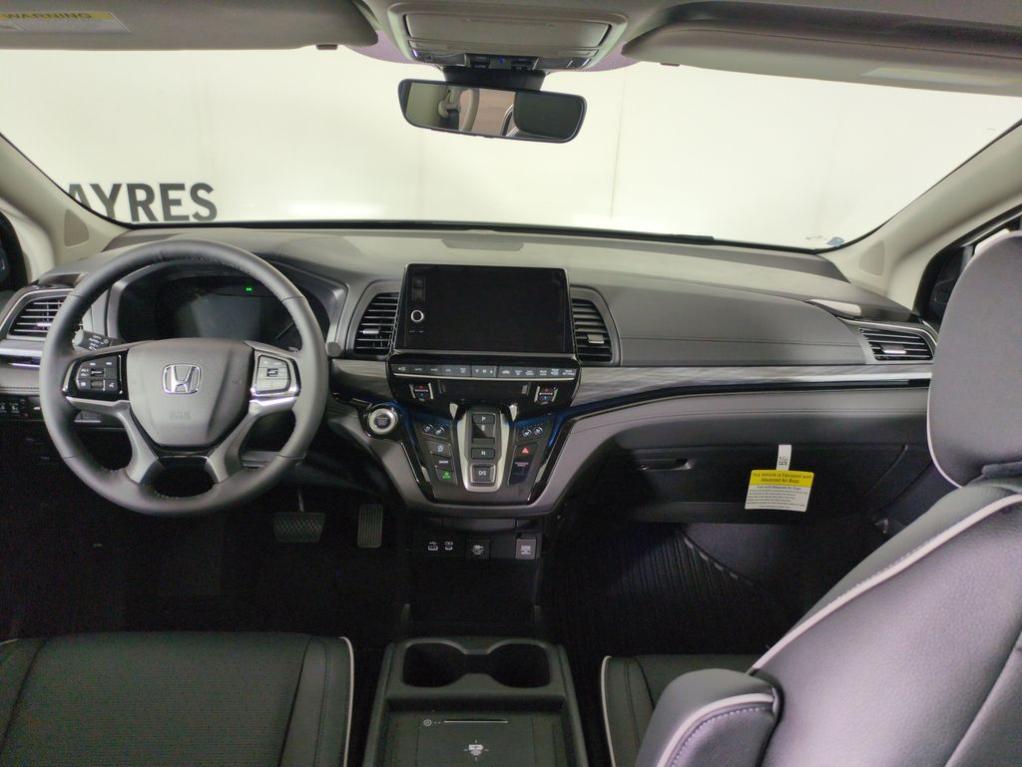 new 2026 Honda Odyssey car, priced at $54,644