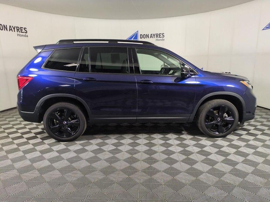 used 2021 Honda Passport car, priced at $33,999