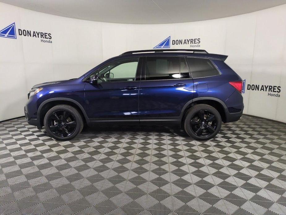 used 2021 Honda Passport car, priced at $33,999