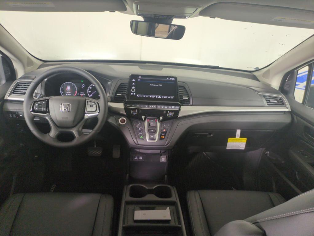 new 2026 Honda Odyssey car, priced at $45,744