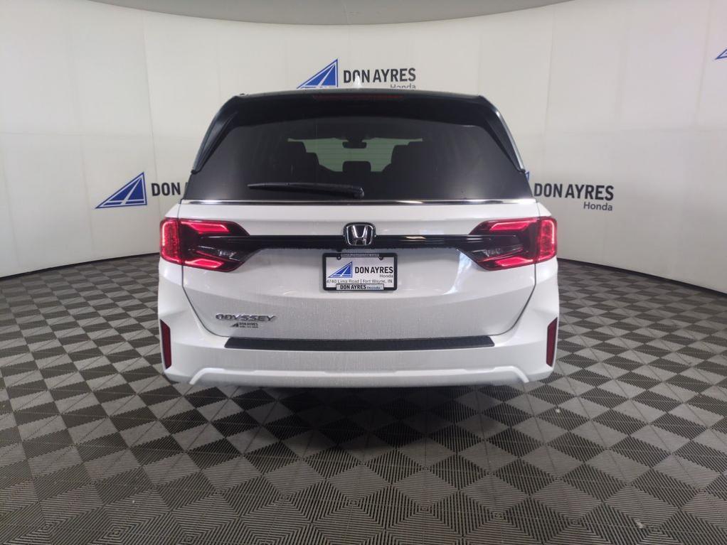 new 2026 Honda Odyssey car, priced at $45,744
