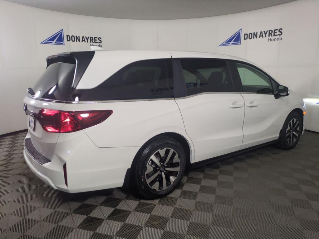 new 2026 Honda Odyssey car, priced at $45,744
