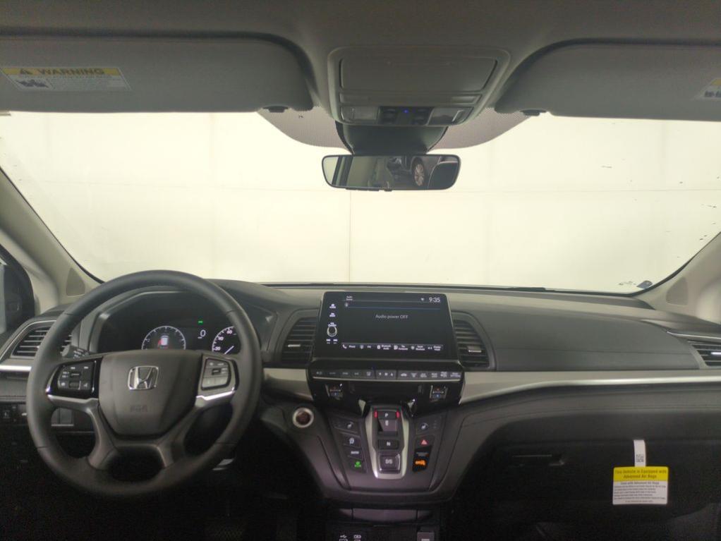new 2026 Honda Odyssey car, priced at $45,744