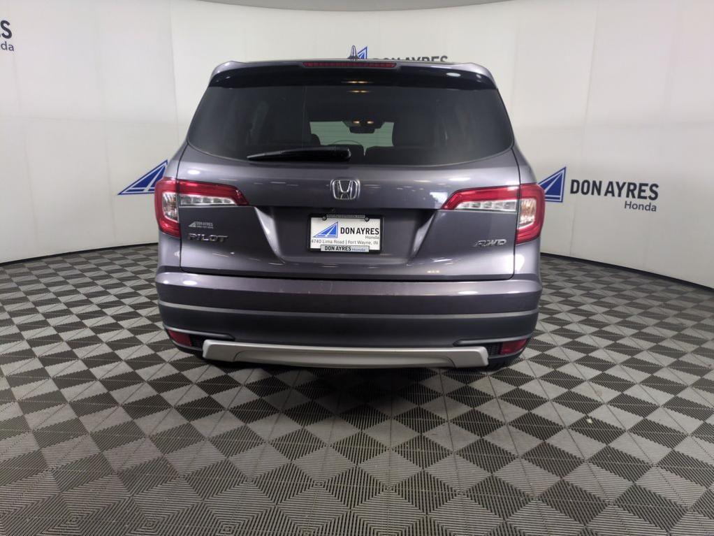 used 2020 Honda Pilot car, priced at $22,925