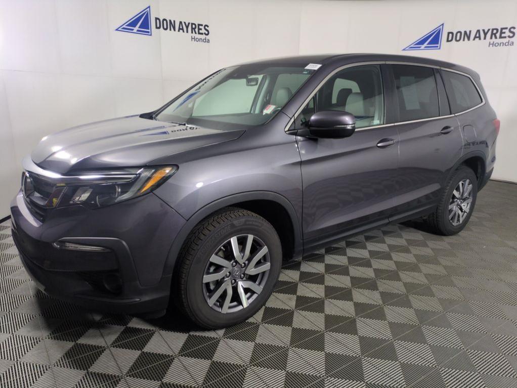 used 2020 Honda Pilot car, priced at $22,925