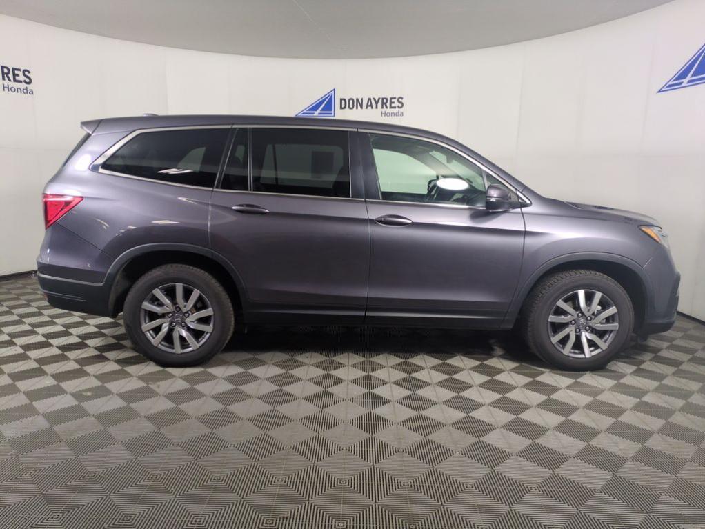 used 2020 Honda Pilot car, priced at $22,925