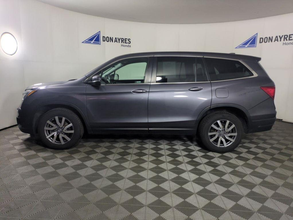 used 2020 Honda Pilot car, priced at $22,925