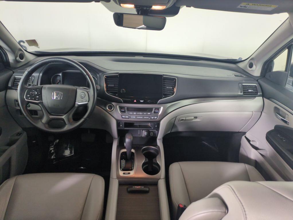 used 2020 Honda Pilot car, priced at $22,925